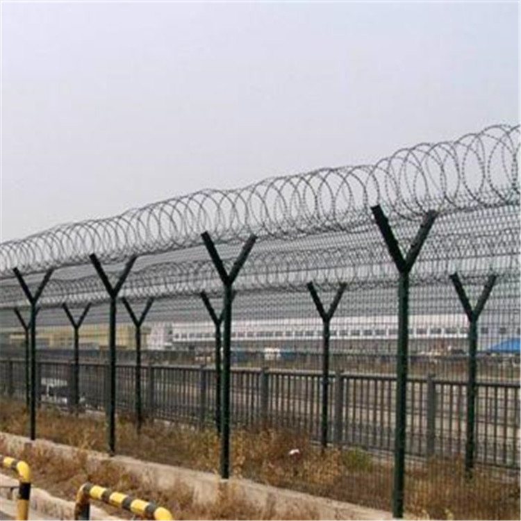 機(jī)場(chǎng)圍界網(wǎng)案例展示圖片2